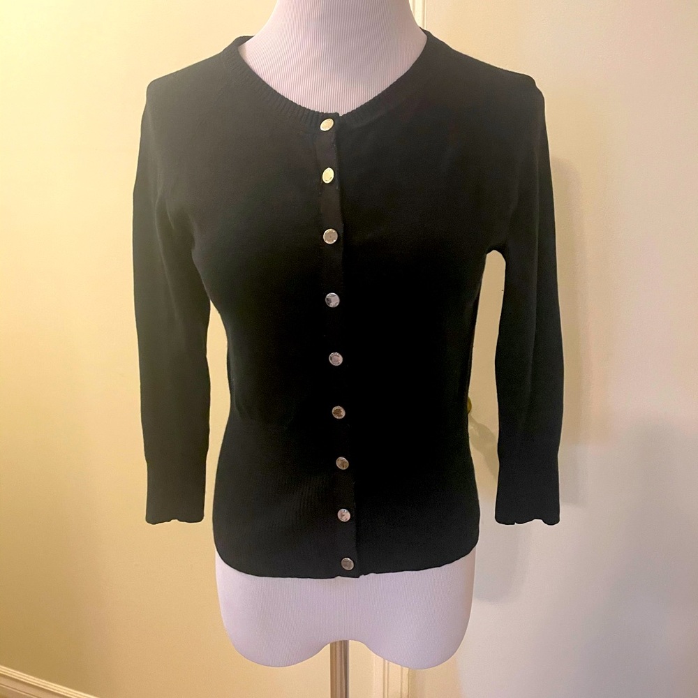 Karen Millen button up cardigan